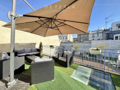 For sale Paris-14eme-arrondissement 6 rooms 131 m2 Paris (75014) photo 0