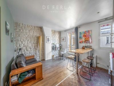 For sale Paris-7eme-arrondissement 2 rooms 33 m2 Paris (75007) photo 0