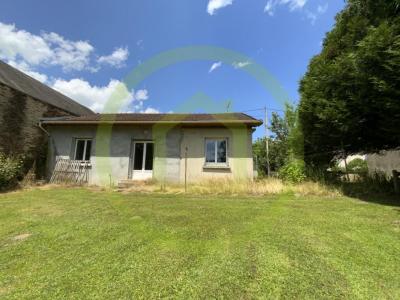 Acheter Maison 62 m2 Moutier-malcard