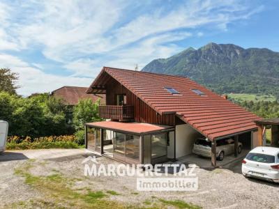 For sale Vougy 4 rooms 122 m2 Haute savoie (74130) photo 2