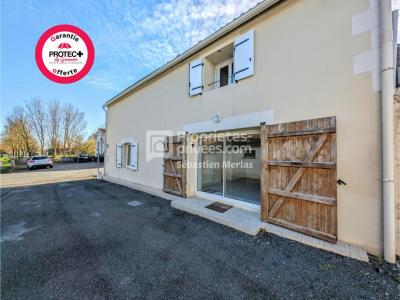 For sale Saint-martial-sur-ne 4 rooms 122 m2 Charente maritime (17520) photo 1