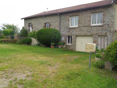 Life-annuity Monistrol-d'allier 4 rooms 150 m2 Haute loire (43580) photo 0