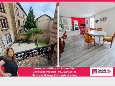 For sale Chalons-en-champagne 3 rooms 75 m2 Marne (51000) photo 0