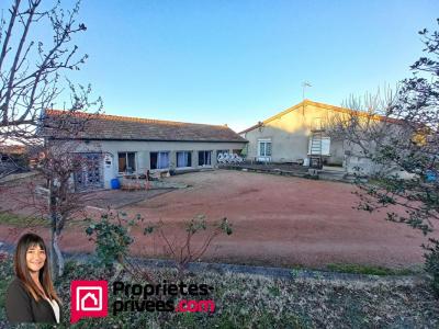 For sale Commelle-vernay 7 rooms 185 m2 Loire (42120) photo 2