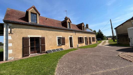 For sale Bruere-sur-loir 6 rooms 219 m2 Sarthe (72500) photo 0