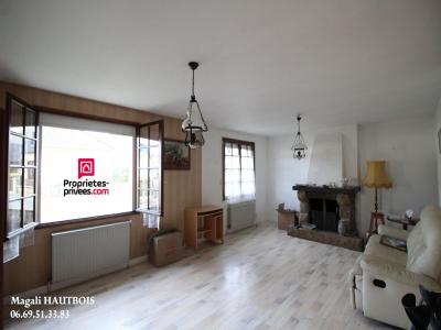 Acheter Maison 78 m2 Saint-hilaire-du-harcouet