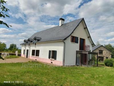 For sale Saint-bonnet-pres-bort 175 m2 Correze (19200) photo 0