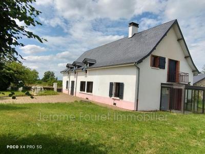 For sale Saint-bonnet-pres-bort 175 m2 Correze (19200) photo 2