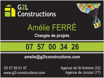 Annonce Vente Terrain Vayres 33