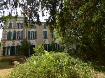 For sale Pranzac GRAND ANGOULEME 10 rooms 310 m2 Charente (16110) photo 0