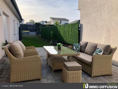 For sale 4 rooms 103 m2 Moselle (57600) photo 3