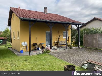For sale 64 m2 Moselle (57510) photo 1