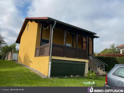 For sale 64 m2 Moselle (57510) photo 3