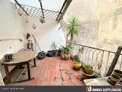 For sale ALLEES PAUL RIQUET 4 rooms 156 m2 Herault (34500) photo 0