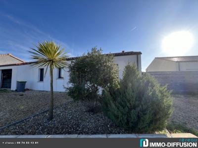 For sale 1KM DU BOURG 4 rooms 102 m2 Vendee (85340) photo 2