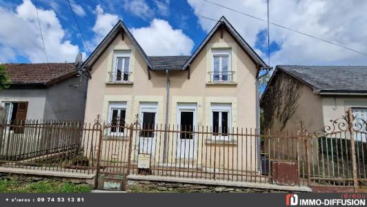 For sale 3 rooms 101 m2 Correze (19210) photo 4