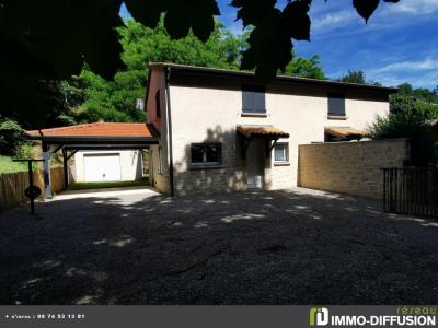 For sale VILLAGE 10 rooms 148 m2 Isere (38150) photo 1