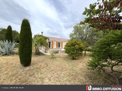 For sale 4 rooms 100 m2 Herault (34210) photo 1
