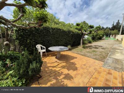 For sale 4 rooms 100 m2 Herault (34210) photo 1