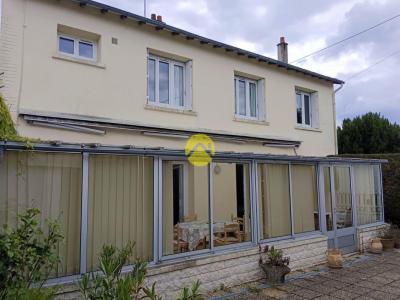 For sale Gueret 4 rooms 115 m2 Creuse (23000) photo 0