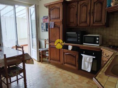 For sale Gueret 4 rooms 115 m2 Creuse (23000) photo 3