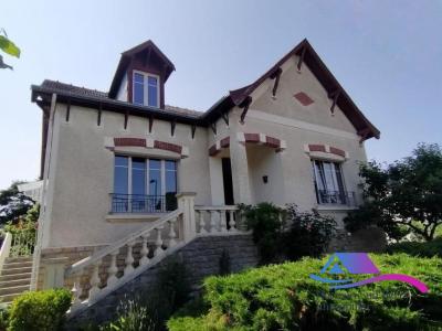 For sale Chateaumeillant 6 rooms 135 m2 Cher (18370) photo 0