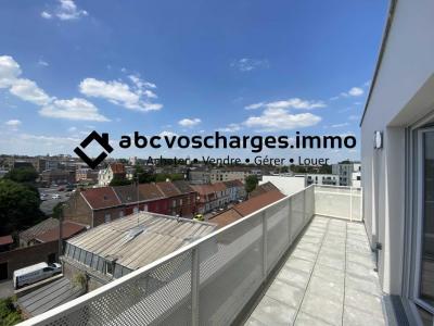 For rent Valenciennes 2 rooms 52 m2 Nord (59300) photo 1