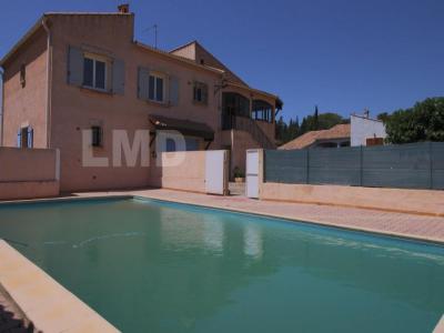 For sale Nissan-lez-enserune 7 rooms 156 m2 Herault (34440) photo 0