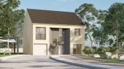 For sale House Darvault  118 m2 5 pieces