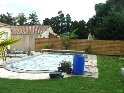 For sale Cabariot 6 rooms 160 m2 Charente maritime (17430) photo 4