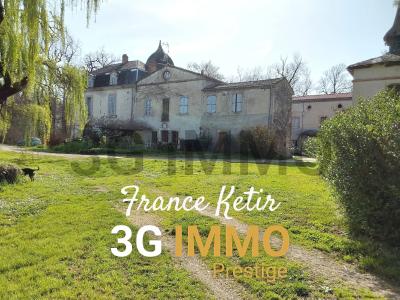 For sale Burlats DOURGNE 10 rooms 300 m2 Tarn (81100) photo 0