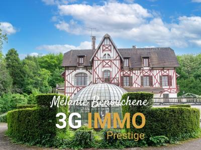 For sale Pierrefonds 16 rooms 670 m2 Oise (60350) photo 0