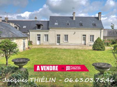 For sale Longue-jumelles 7 rooms 173 m2 Maine et loire (49160) photo 0