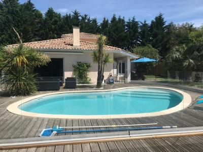 For sale Pyla-sur-mer 5 rooms 138 m2 Gironde (33115) photo 1