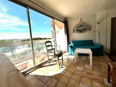 For rent Carnon-plage 2 rooms 39 m2 Herault (34280) photo 2