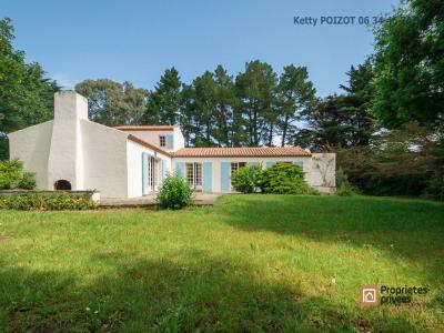 For sale Ile-d'yeu 7 rooms 111 m2 Vendee (85350) photo 0