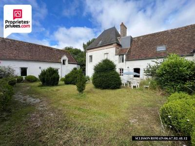 For sale Verneuil-sur-avre 10 rooms 414 m2 Eure (27130) photo 0