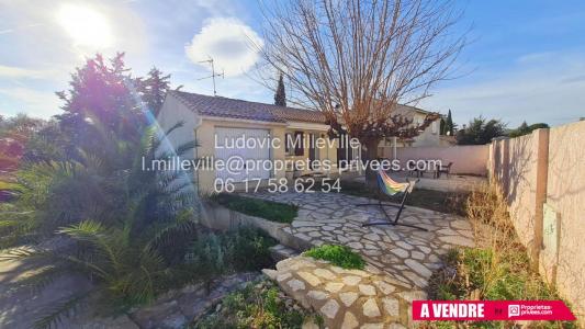 For sale Magalas 5 rooms 90 m2 Herault (34480) photo 0