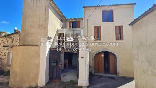 For sale Faugeres 9 rooms 172 m2 Herault (34600) photo 0