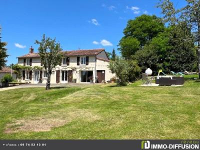 For sale 5 rooms 147 m2 Charente (16700) photo 0