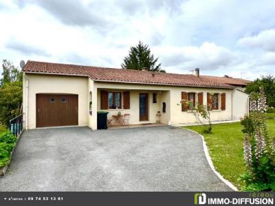 For sale 4 rooms 90 m2 Charente (16700) photo 3