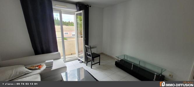 For sale 2 rooms 41 m2 Herault (34500) photo 1