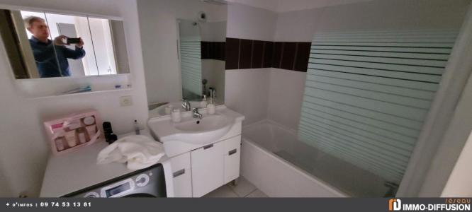 For sale 2 rooms 41 m2 Herault (34500) photo 2