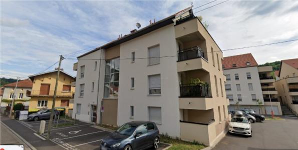 For rent Chatel-saint-germain 3 rooms 63 m2 Moselle (57160) photo 0