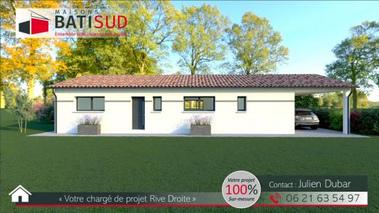 Annonce Vente 4 pices Maison Libourne 33