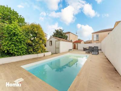 For sale Lunel 4 rooms 95 m2 Herault (34400) photo 0