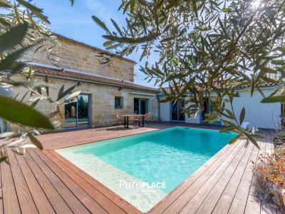 For sale Saint-loubes 5 rooms 206 m2 Gironde (33450) photo 1