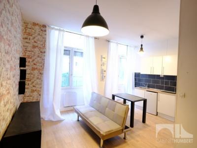 For rent Saint-etienne 1 room 25 m2 Loire (42000) photo 1