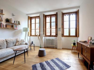 For sale Lyon-5eme-arrondissement 3 rooms 71 m2 Rhone (69005) photo 1