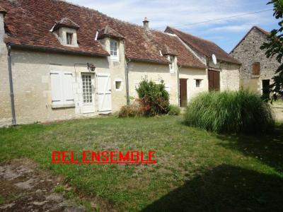 For sale Angles-sur-l'anglin 5 rooms 116 m2 Vienne (86260) photo 0
